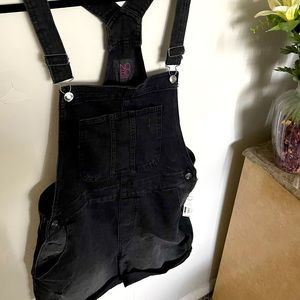 No Boundaries shortalls